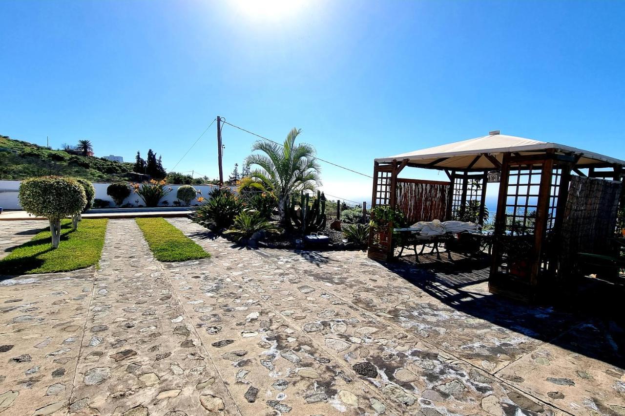 Sol Y Mar Villa Tijarafe Buitenkant foto