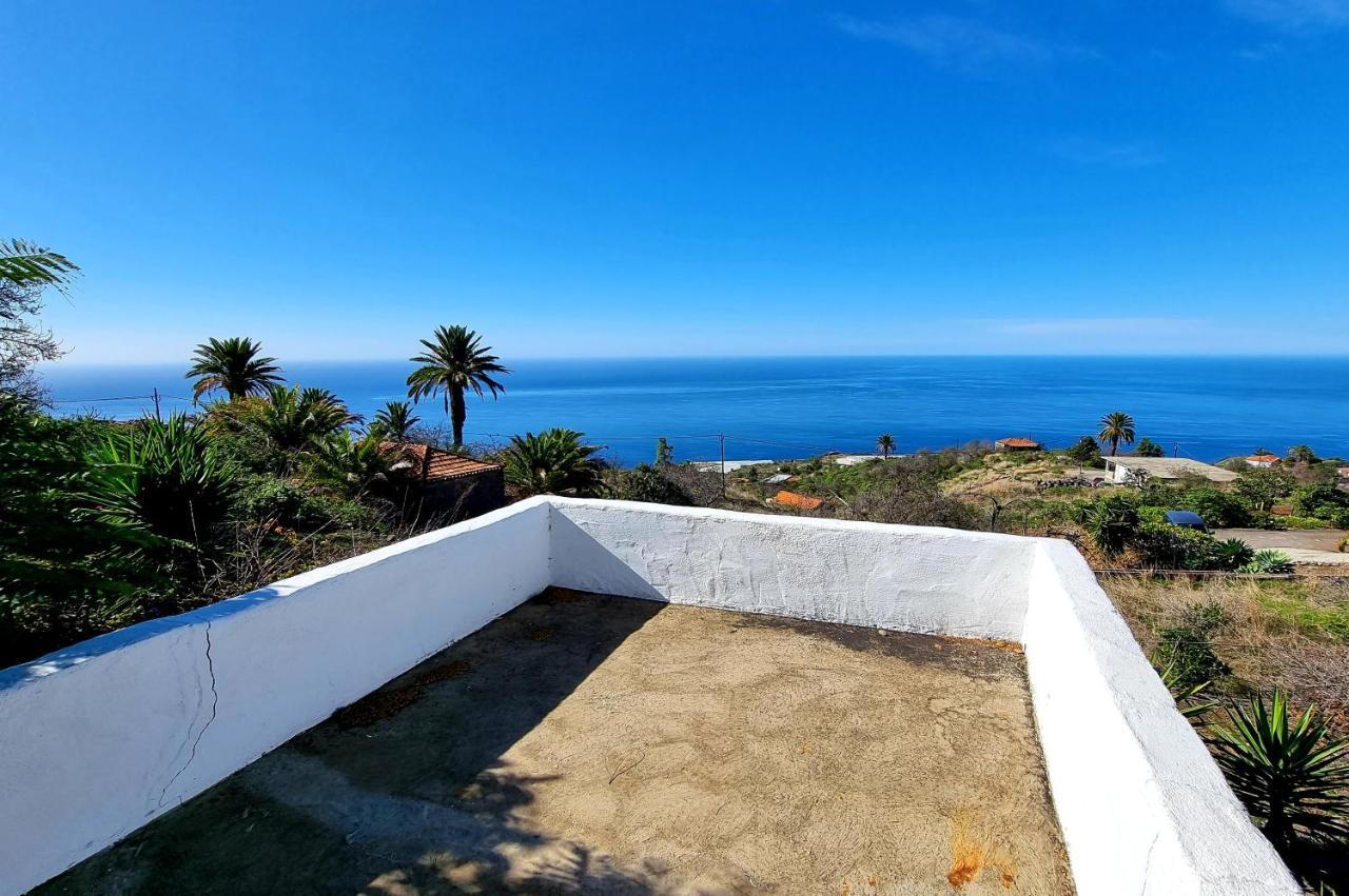 Sol Y Mar Villa Tijarafe Buitenkant foto