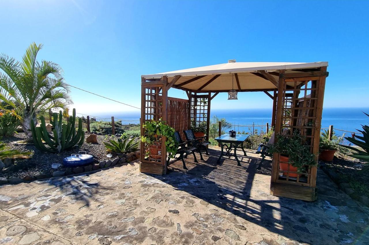 Sol Y Mar Villa Tijarafe Buitenkant foto